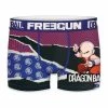 FREEGUN Boxer Homme Dragon Ball Krillin