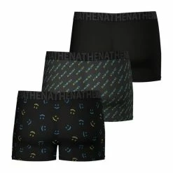 Athena Lot De 3 Boxers Homme Easy Fun -Magasin de vente Relife B2CD 2180
