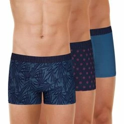 Athena Lot De 3 Boxers Homme Easy Fun -Magasin de vente Relife B2CD 2181