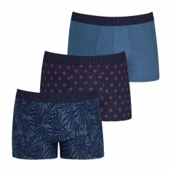 Athena Lot De 3 Boxers Homme Easy Fun -Magasin de vente Relife B2CD 2182