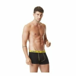 UMBRO Pack Surprise De 6 Boxers Coton Homme -Magasin de vente Relife B2CD 2187