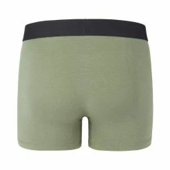 CRAZY BOXERS Boxer Homme Coton Bio Gots Flower -Magasin de vente Relife B2CD 2200