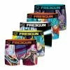 FREEGUN Lot De 5 Boxers Homme Dragon Ball Super