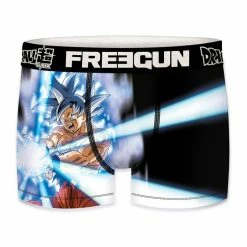 FREEGUN Lot De 5 Boxers Homme Dragon Ball Super -Magasin de vente Relife B2CD 2205