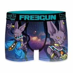 FREEGUN Lot De 5 Boxers Homme Dragon Ball Super -Magasin de vente Relife B2CD 2206