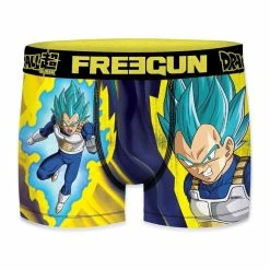 FREEGUN Lot De 5 Boxers Homme Dragon Ball Super -Magasin de vente Relife B2CD 2208