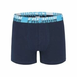 FREEGUN Lot De 4 Boxers Coton Homme 10 FREEGUN Lot De 4 Boxers Coton Homme -Magasin de vente Relife B2CD 221