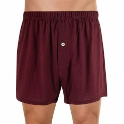 Eminence Caleçon Flottant Homme Coton Mercerisé -Magasin de vente Relife B2CD 2212