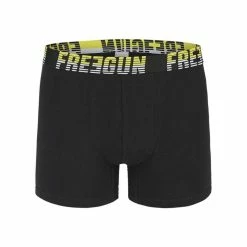 FREEGUN Lot De 4 Boxers Coton Homme 11 FREEGUN Lot De 4 Boxers Coton Homme -Magasin de vente Relife B2CD 222