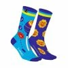 CAPSLAB Paire De Chaussettes De Sport Chupa Chups Mon 1 CAPSLAB Paire De Chaussettes De Sport Chupa Chups Mon -Magasin de vente Relife B2CD 2225