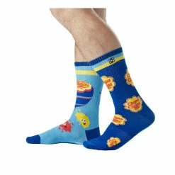 CAPSLAB Paire De Chaussettes De Sport Chupa Chups Mon -Magasin de vente Relife B2CD 2226