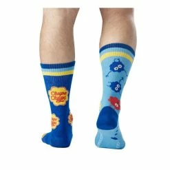 CAPSLAB Paire De Chaussettes De Sport Chupa Chups Mon -Magasin de vente Relife B2CD 2227