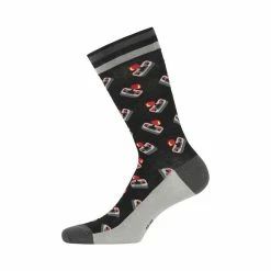 FREEGUN Lot De 4 Paires De Chaussettes De Ville Homme Fantaisie 80's 12 FREEGUN Lot De 4 Paires De Chaussettes De Ville Homme Fantaisie 80's -Magasin de vente Relife B2CD 2237