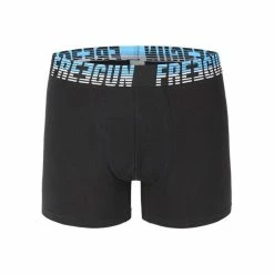 FREEGUN Lot De 4 Boxers Coton Homme 13 FREEGUN Lot De 4 Boxers Coton Homme -Magasin de vente Relife B2CD 224