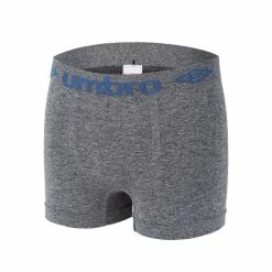 UMBRO Lot De 5 Boxers Homme Sans Couture -Magasin de vente Relife B2CD 2242