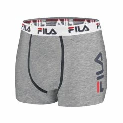FILA Lot De 8 Boxers Coton Homme FU5040 Uni -Magasin de vente Relife B2CD 2285