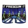FREEGUN Boxer Homme Illyminaty Abe -Magasin de vente Relife B2CD 2295