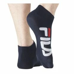 FILA Lot De 6 Paires De Chaussettes Socquettes Homme 9199 -Magasin de vente Relife B2CD 2300