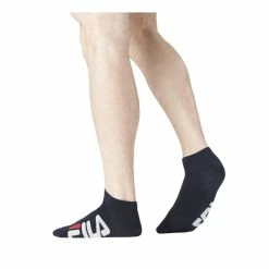 FILA Lot De 6 Paires De Chaussettes Socquettes Homme 9199 -Magasin de vente Relife B2CD 2301