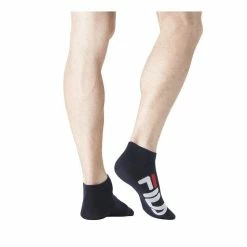 FILA Lot De 6 Paires De Chaussettes Socquettes Homme 9199 -Magasin de vente Relife B2CD 2302