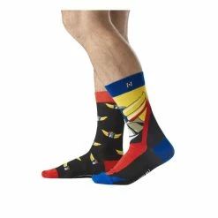 CAPSLAB Paire De Chaussettes De Ville Goldorak Act 9 CAPSLAB Paire De Chaussettes De Ville Goldorak Act -Magasin de vente Relife B2CD 2325