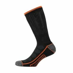 Black & Decker Lot De 4 Paires De Chaussettes Hautes De Travail Tool -Magasin de vente Relife B2CD 2331