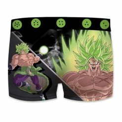 FREEGUN Lot De 2 Boxers Homme Dragon Ball Super Broly -Magasin de vente Relife B2CD 2337