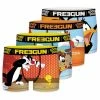 FREEGUN Lot De 4 Boxers Homme Looney Tunes