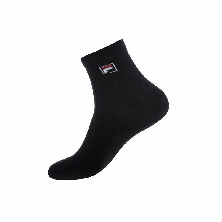 FILA Lot De 12 Paires De Chaussettes Lowcuts 5 FILA Lot De 12 Paires De Chaussettes Lowcuts – Image 3