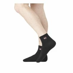 FILA Lot De 12 Paires De Chaussettes Lowcuts 12 FILA Lot De 12 Paires De Chaussettes Lowcuts -Magasin de vente Relife B2CD 2354