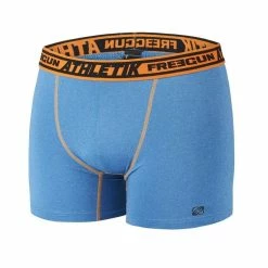 FREEGUN Lot De 4 Boxers Homme Chiné Aktiv Sport -Magasin de vente Relife B2CD 2364