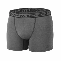 FREEGUN Lot De 4 Boxers Homme Chiné Aktiv Sport -Magasin de vente Relife B2CD 2365
