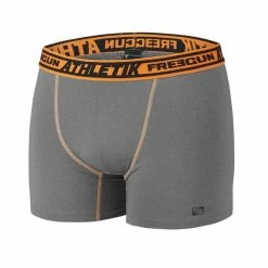 FREEGUN Lot De 4 Boxers Homme Chiné Aktiv Sport -Magasin de vente Relife B2CD 2367