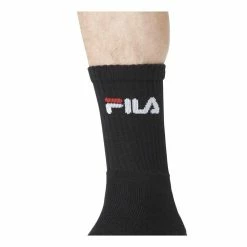 FILA Lot De 12 Paires De Chaussettes Tennis -Magasin de vente Relife B2CD 2373
