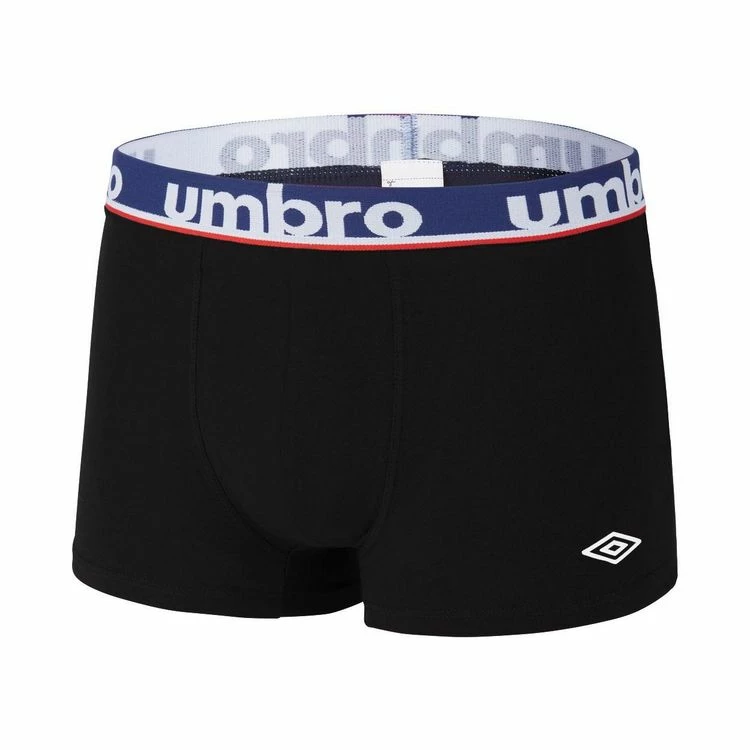 UMBRO Lot De 5 Boxers Coton Homme 5 UMBRO Lot De 5 Boxers Coton Homme – Image 3