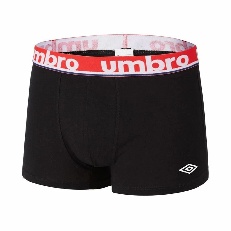 UMBRO Lot De 5 Boxers Coton Homme 6 UMBRO Lot De 5 Boxers Coton Homme – Image 4