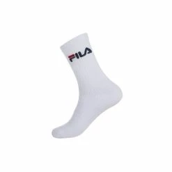 FILA Lot De 9 Paires De Chaussettes Tennis -Magasin de vente Relife B2CD 2386