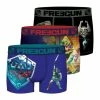 FREEGUN Lot De 3 Boxers Homme Zelda -Magasin de vente Relife B2CD 2390