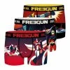 FREEGUN Lot De 3 Boxers Homme Goldorak Space, Fly, Ovni -Magasin de vente Relife B2CD 2395