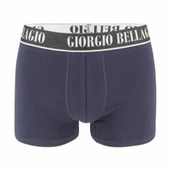 GIORGIO BELLAGIO Lot De 12 Boxers Homme Smart -Magasin de vente Relife B2CD 2409