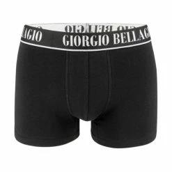 GIORGIO BELLAGIO Lot De 12 Boxers Homme Smart -Magasin de vente Relife B2CD 2411