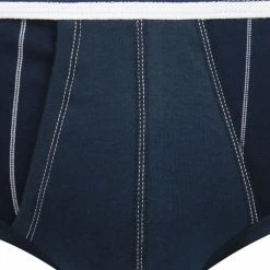 Eminence Slip Taille Haute Ouvert Coton Mercerisé 9 Eminence Slip Taille Haute Ouvert Coton Mercerisé -Magasin de vente Relife B2CD 2415