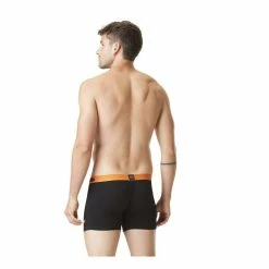 KTM Lot De 10 Boxers Coton Homme KTM Ceinture Colorée -Magasin de vente Relife B2CD 2432