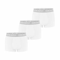 VONDUTCH Lot De 3 Boxers Coton Homme Original