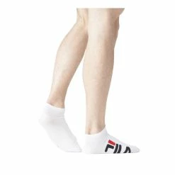 FILA Lot De 6 Paires De Chaussettes Socquettes Homme 9199 -Magasin de vente Relife B2CD 2450