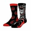 CAPSLAB Paire De Chaussettes De Ville Chupa Chups Ban -Magasin de vente Relife B2CD 2464