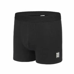 SERGE BLANCO Lot De 4 Boxers Serge Blanco Coton Homme Hype -Magasin de vente Relife B2CD 2493
