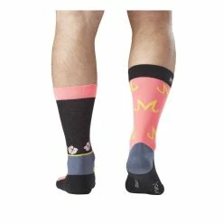CAPSLAB Paire De Chaussettes De Ville Dragon Ball Z Buu -Magasin de vente Relife B2CD 2505