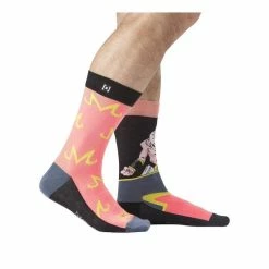 CAPSLAB Paire De Chaussettes De Ville Dragon Ball Z Buu -Magasin de vente Relife B2CD 2506