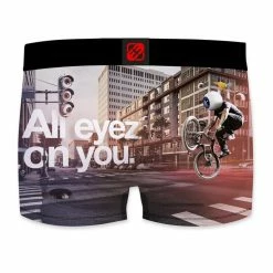 FREEGUN Boxer Homme Surealist Skate And Surf All Eyez On You -Magasin de vente Relife B2CD 2510